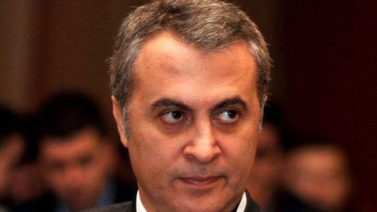 Fikret Orman İş Adamlarıyla Bir Araya Geldi
