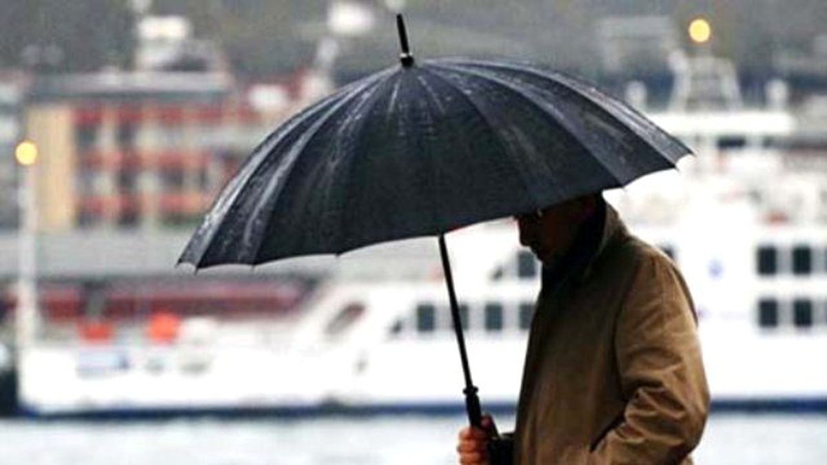 Hafta Sonunda Batı Bölgeleri Yağışlı Havanın Etkisinde Kalacak