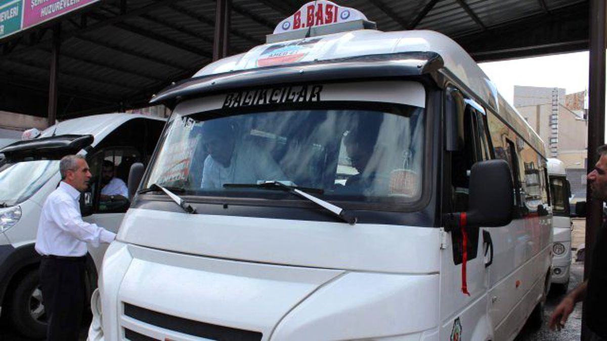 Diyarbakır\'da Toplu Taşıma Sorunu Aşılamıyor