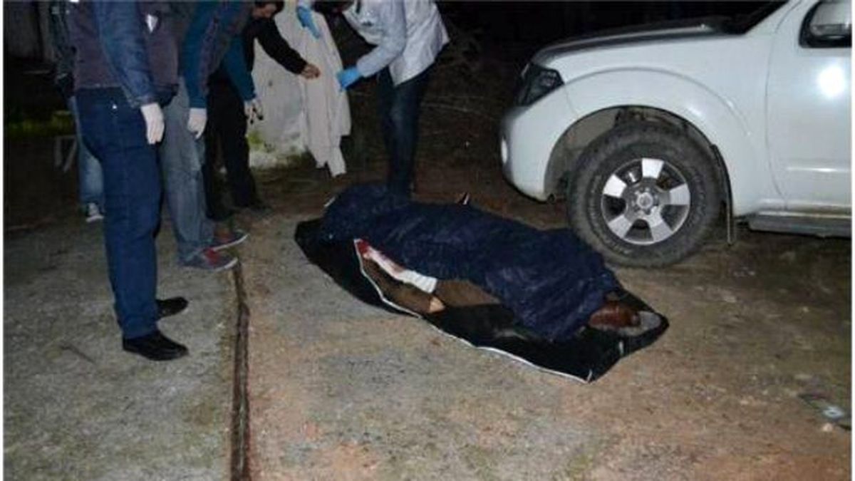 Aydın\'daki Cinayet