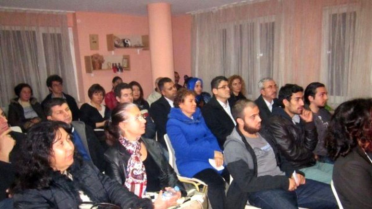 Bağdatlı Düşünür Al Kindi Manisa\'da Anlatıldı