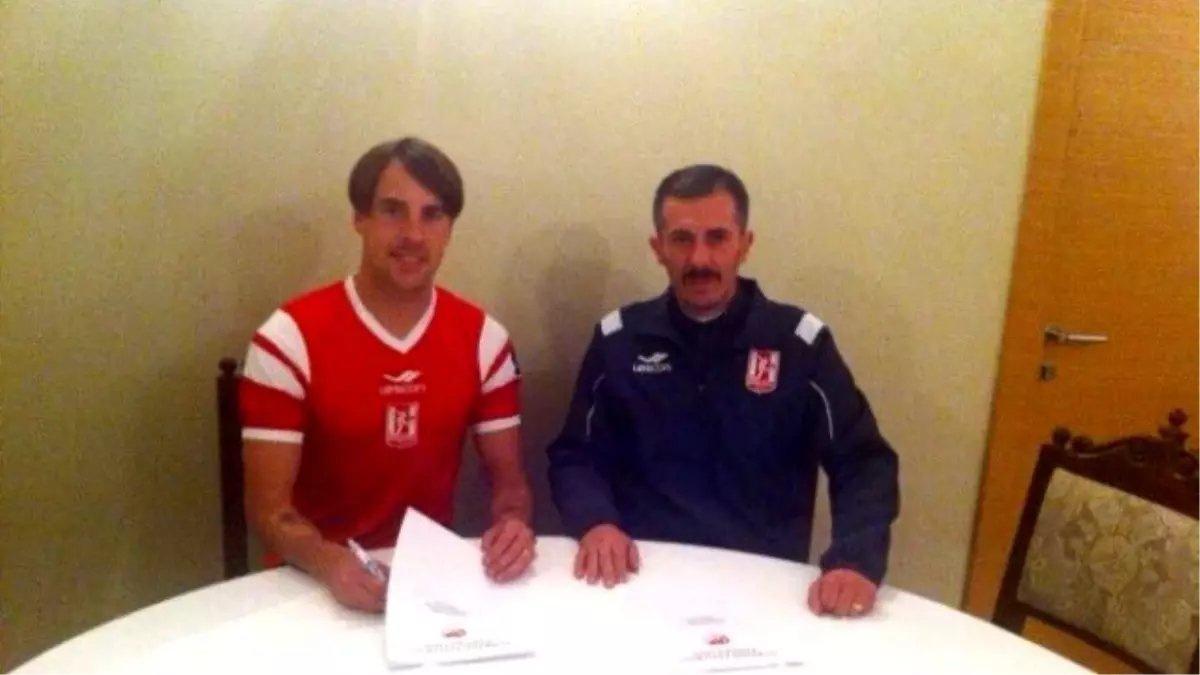 Balkes Portekizli Gomes\'i Kadrosuna Kattı