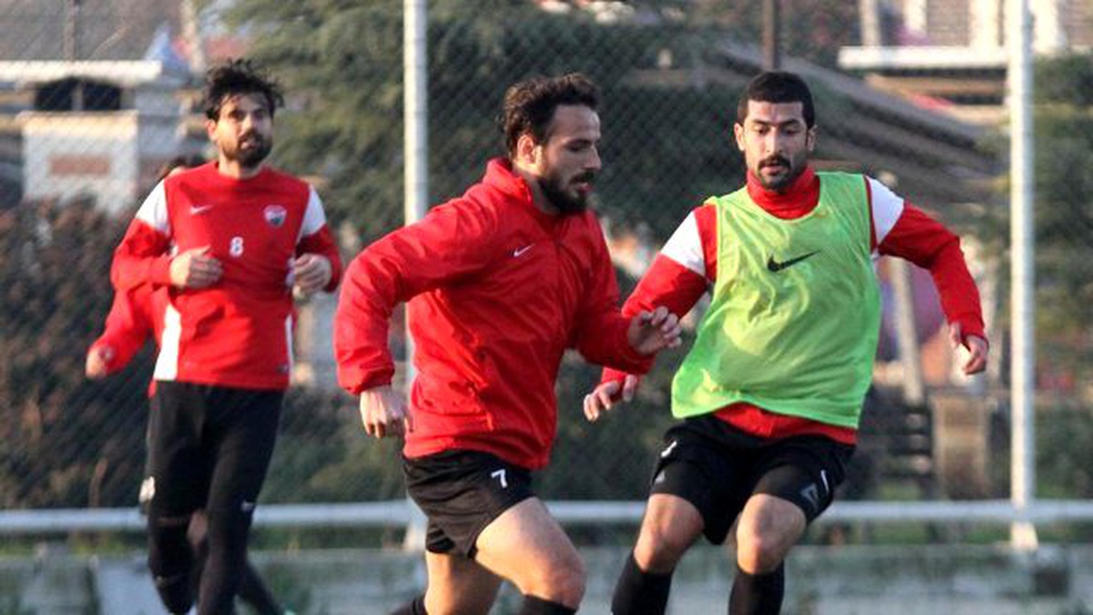 Bandırmaspor\'da Kocaeli Birlikspor Hazırlıkları Sürüyor
