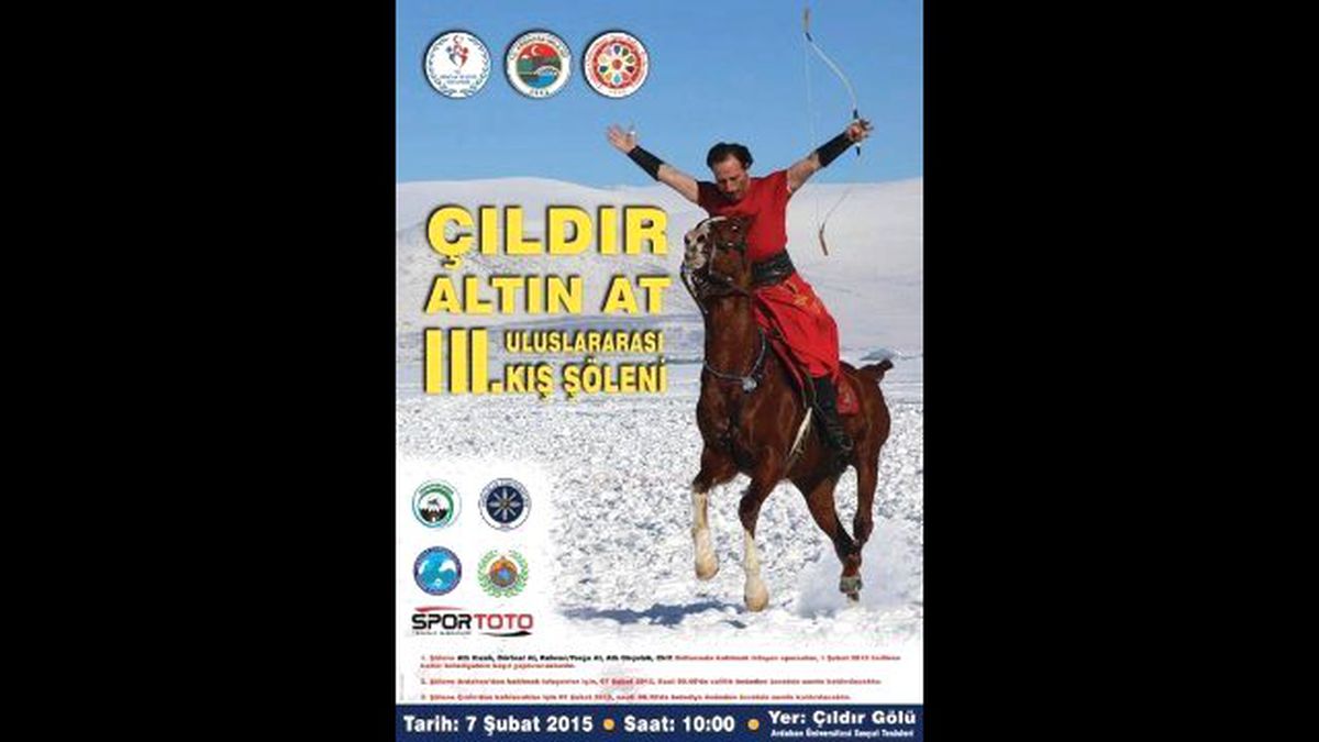 Başkan Azizoğlu, Herkesi Altın At Kış Şölenine Davet Etti