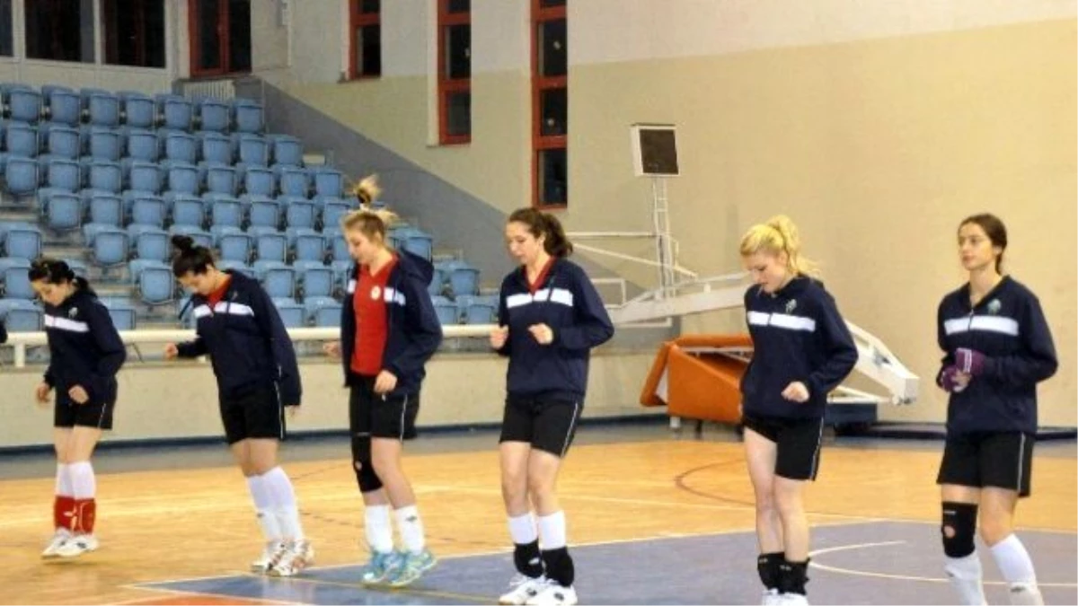 Bayanlar Voleybol 3.lig