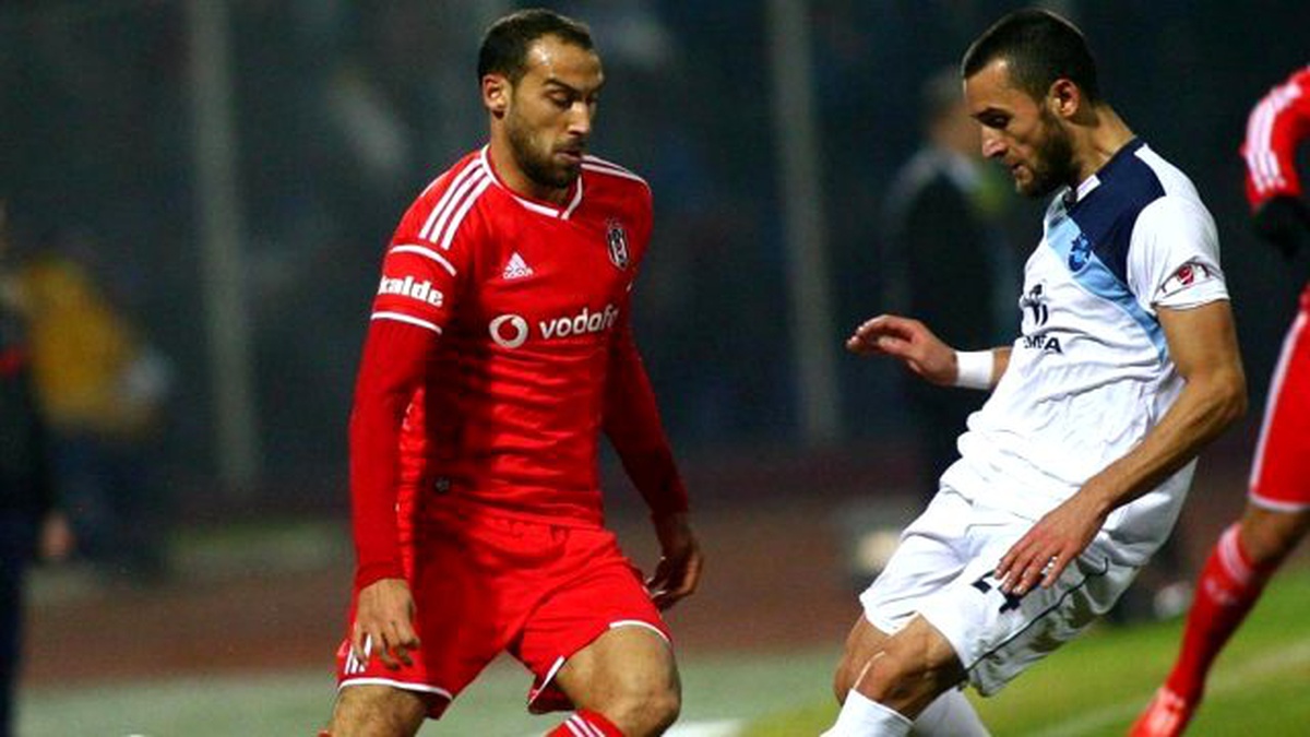 Beşiktaş\'tan Cenk Tosun Açıklaması