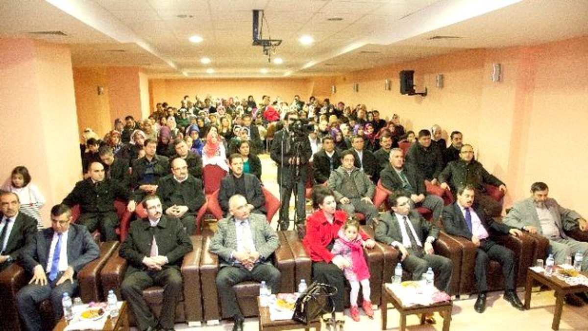 Birgül Okulları "İnsanlığa Yön Verenler\'i Andı