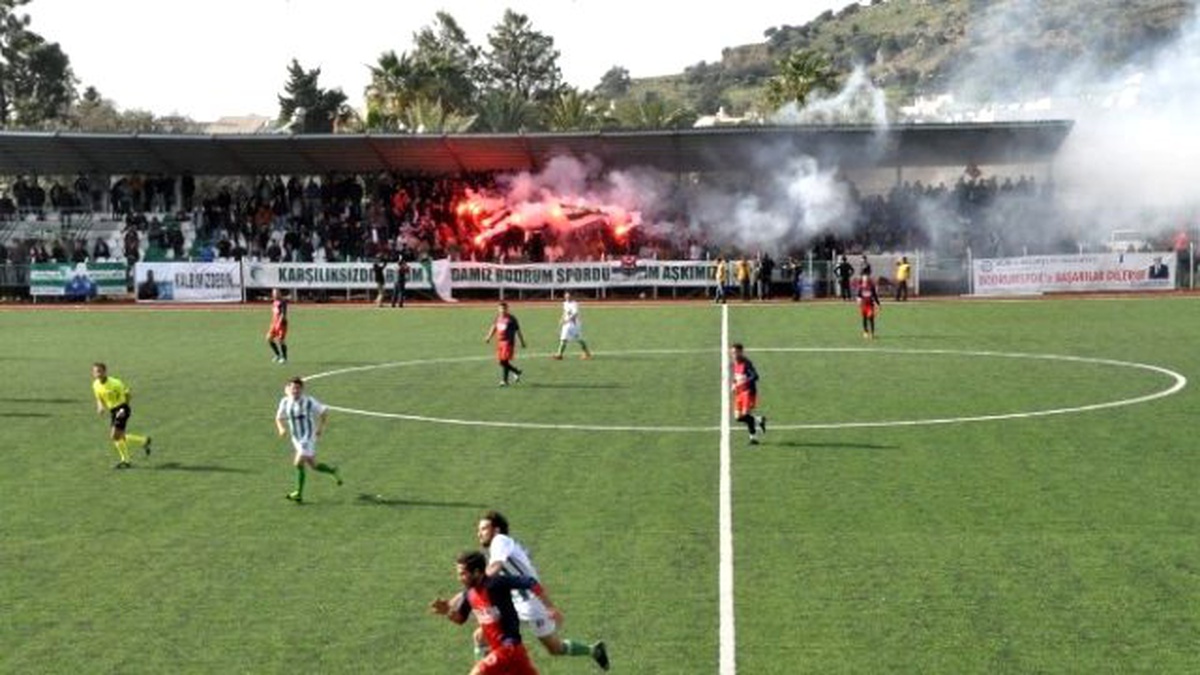 Bodrum Kaymakamlık Futbol Turnuvası Sona Erdi