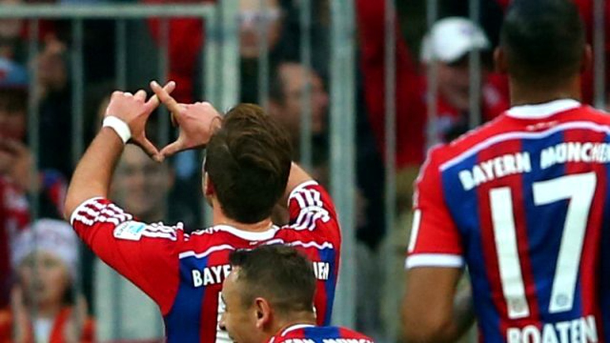 Bundesliga Rekor Kırdı!