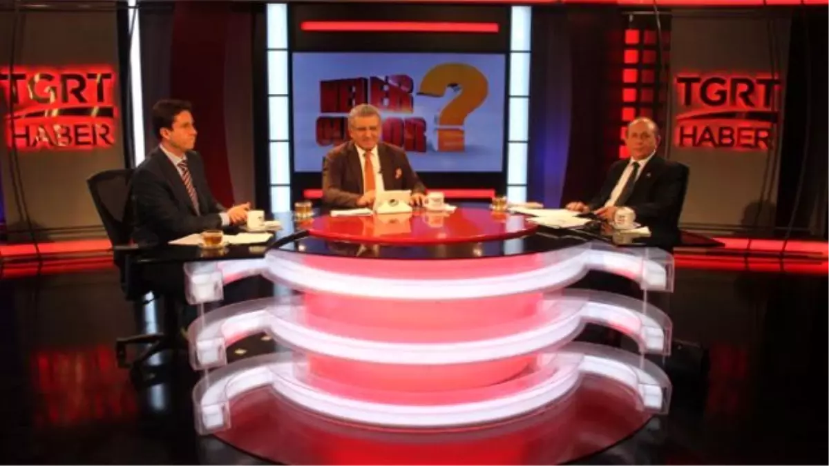 Burhan Kuzu: Zehirli Ağacın Meyvesi de Zehirli Olur