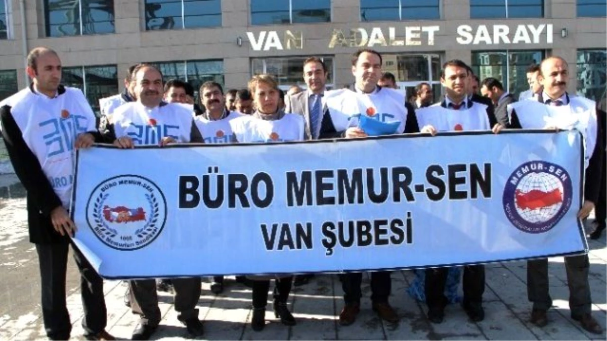 Büro Memur-Sen, Kamu Çalışanları Arasındaki Ayrımcılığın Önüne Geçilmesini İstedi