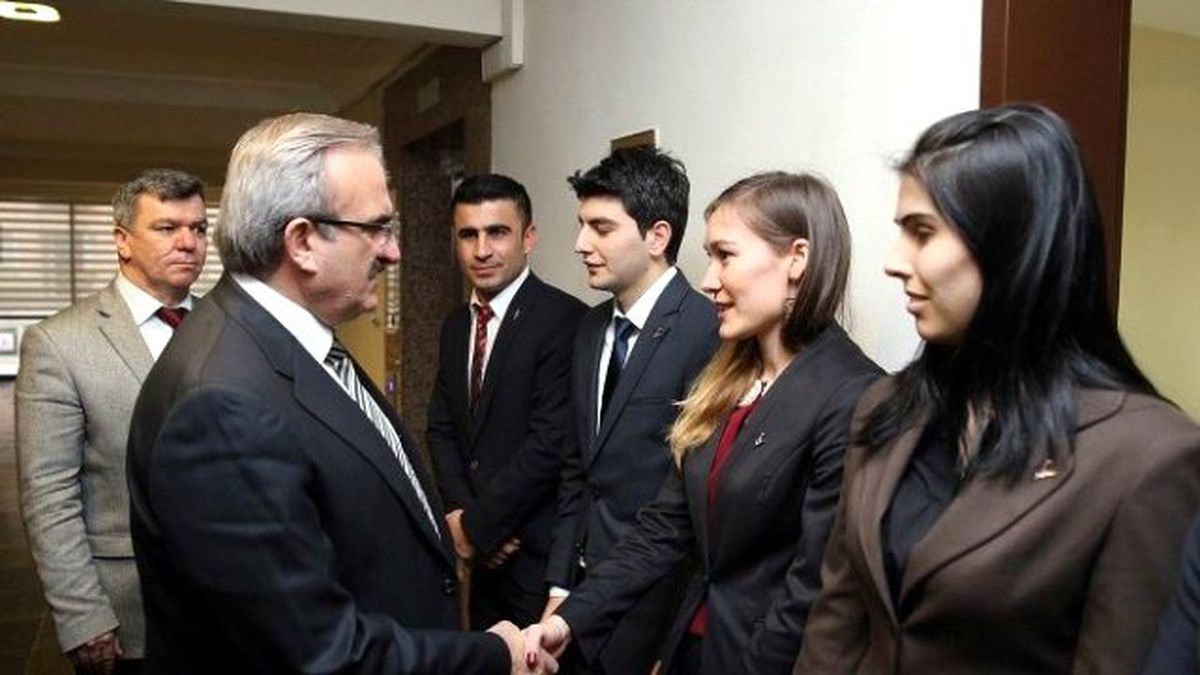 Bursa Valisi Münir Karaloğlu Açıklaması