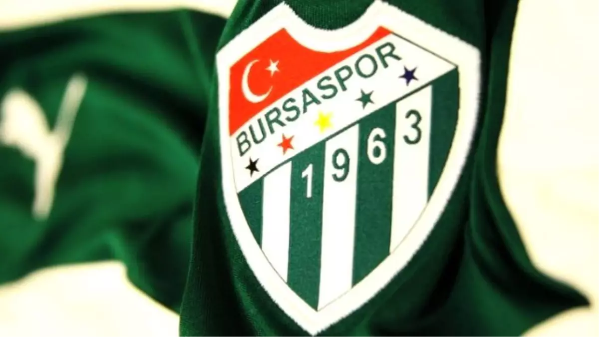 Bursaspor\'un "Onun Formasını da Sen Al Projesi"