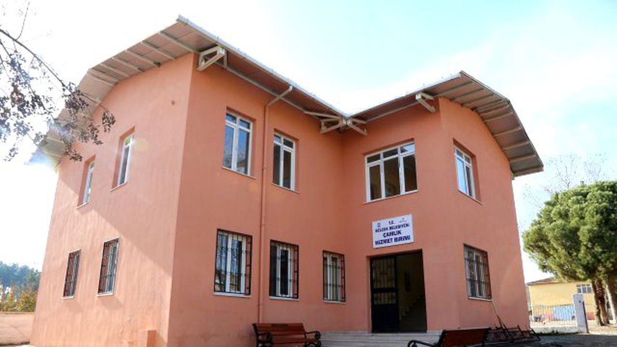 Selçuk\'ta Belediye Hizmet Birimleri Açılıyor