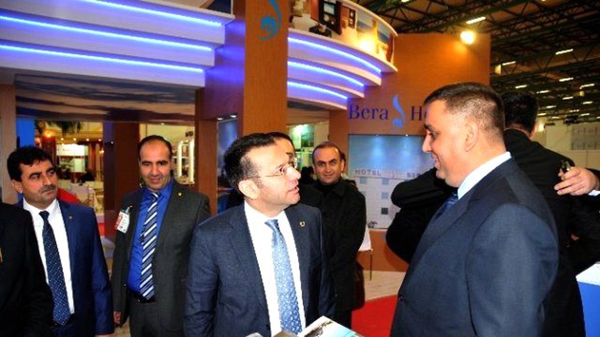 Can: "Tarsus, Turizmde Hak Ettiği Konuma Gelecek"