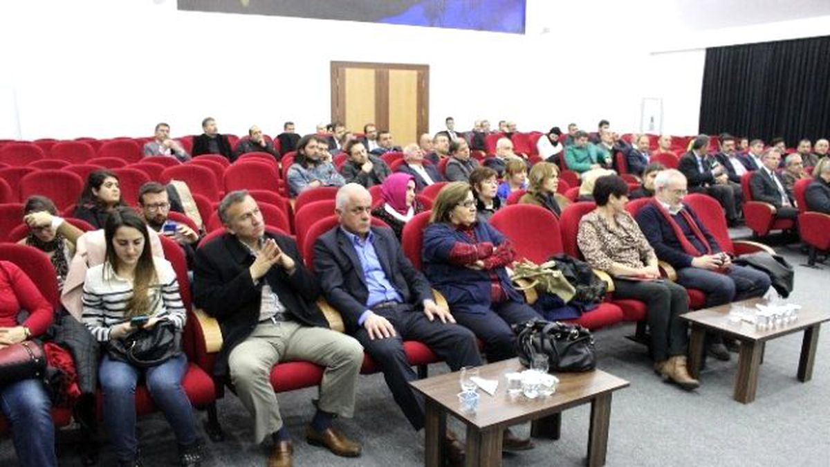 Çarşamba\'da Kobi\'lere Eğitim