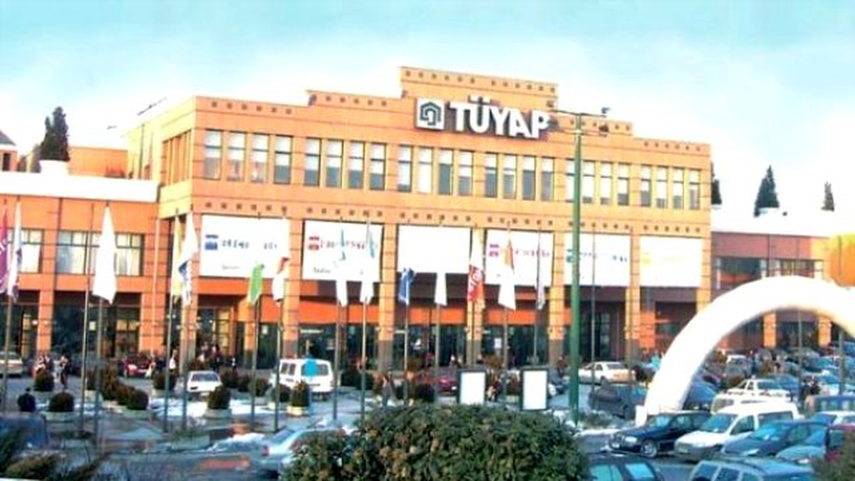 Çaycuma Belediyesi Tüyap Fuarına Katılıyor