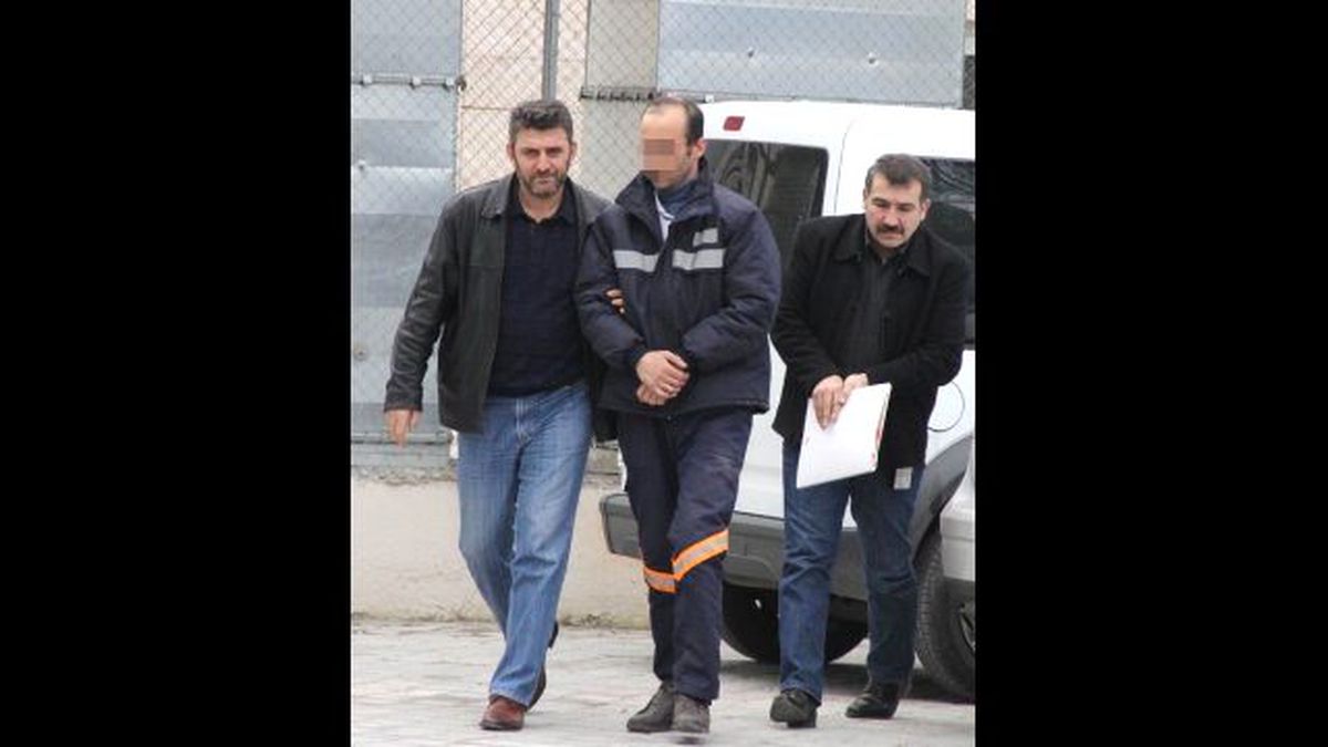 Çöpçüye Adli Kontrol