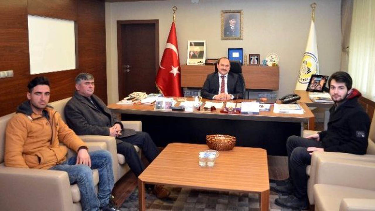 Çorum\'un Tarihi ve Kültürel Mirası 5 Ayrı Ülkeye Tanıtacaklar