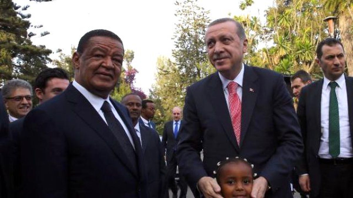 Cumhurbaşkanı Erdoğan (Somali\'deki Saldırı) Ben de Müslümanım, Bunu İslam Adına Yapıyorlarsa,...