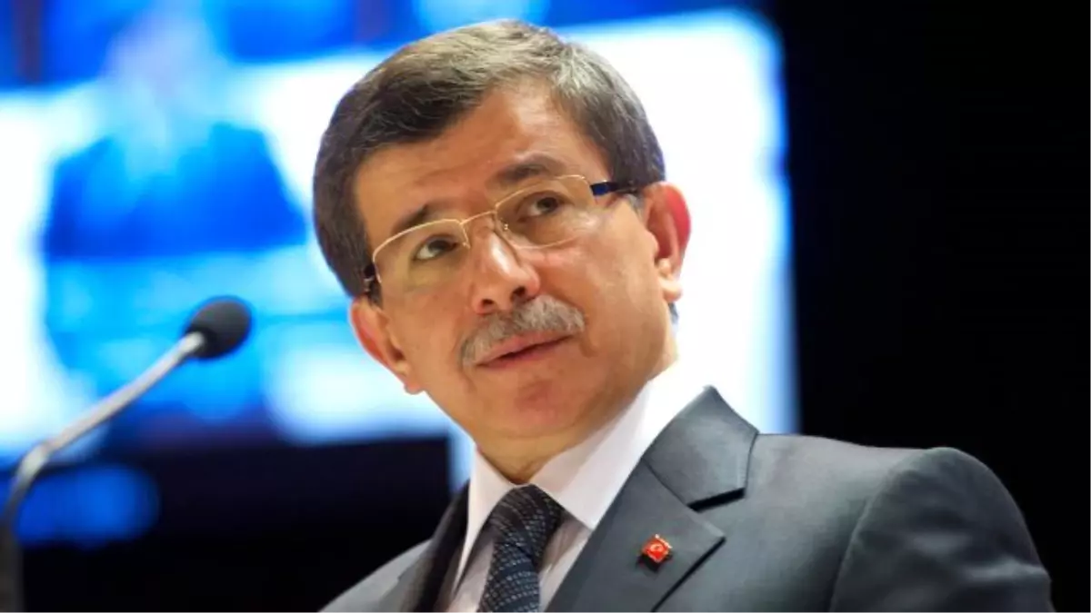 Davutoğlu\'ndan Davos\'ta 2. One Minute Çıkışı