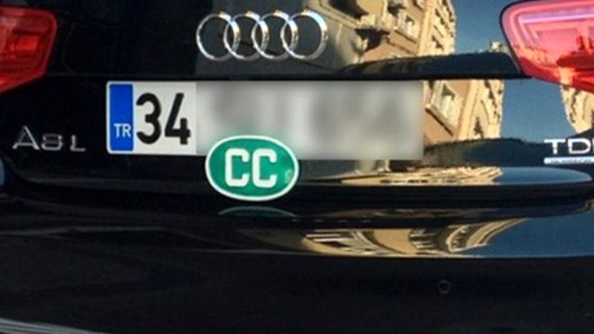 Dışişleri\'nde \'CC\' Operasyonu