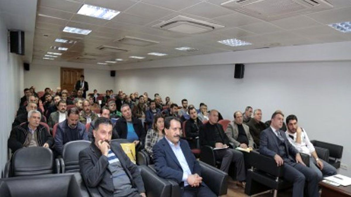 DTSO\'da 2015 Destek Programları Tanıtıldı