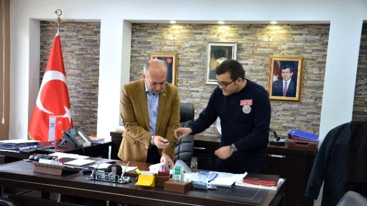 Dursunbey Belediyesi Evde Sağlık Bakımı Hizmeti Verecek