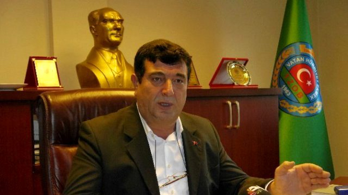 Edirne Ziraat Odası Başkanı Cengiz Yorulmaz\'dan Sel Açıklaması Açıklaması