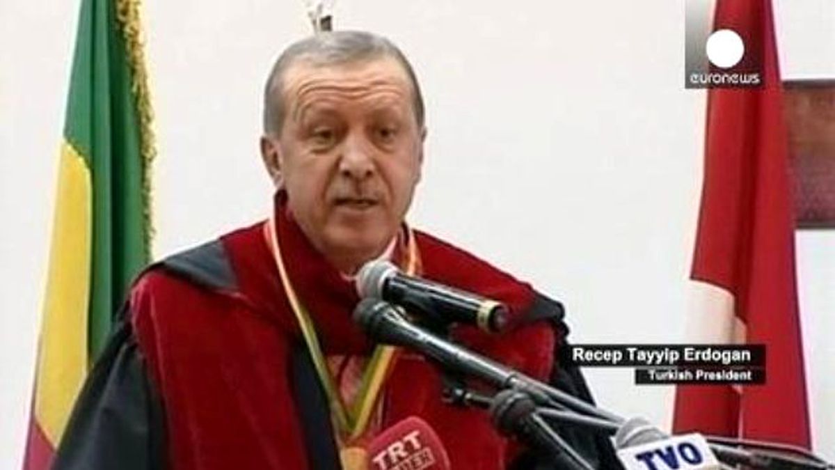 Erdoğan: \'Bir Müslüman İntihar Edemez\'
