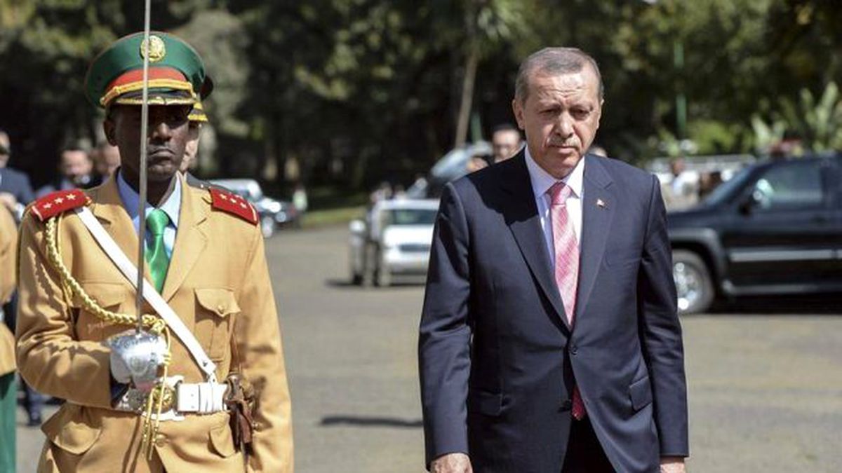 Erdoğan\'dan Cemaat\'e Bir Darbe Daha