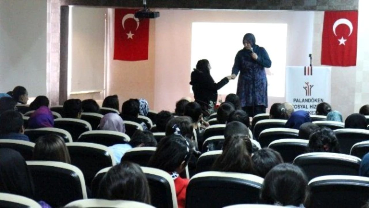 Erzurum\'da "Güvenli İnternet Kullanımı" Semineri