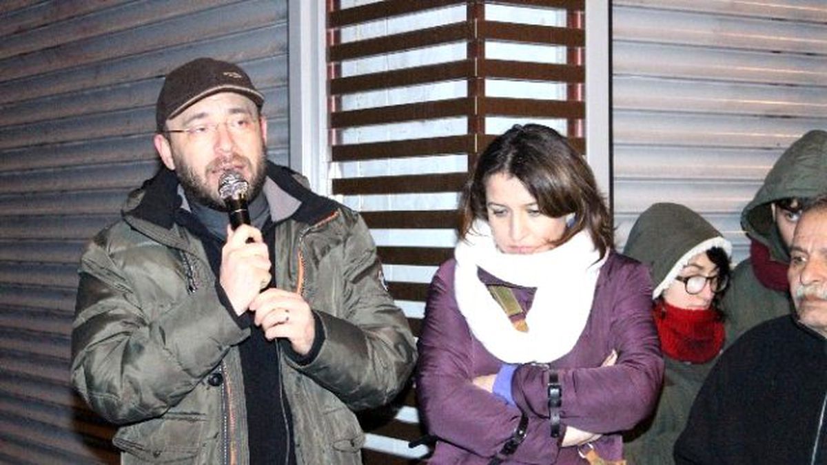 Eskişehir\'de Ali İsmail Korkmaz Eylemi