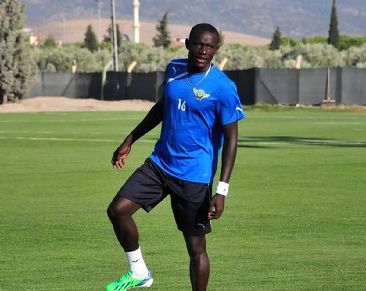 Eurosport Özel: Galatasaray Oumar Niasse\'yi Transfer Etmeye Çok Yakın