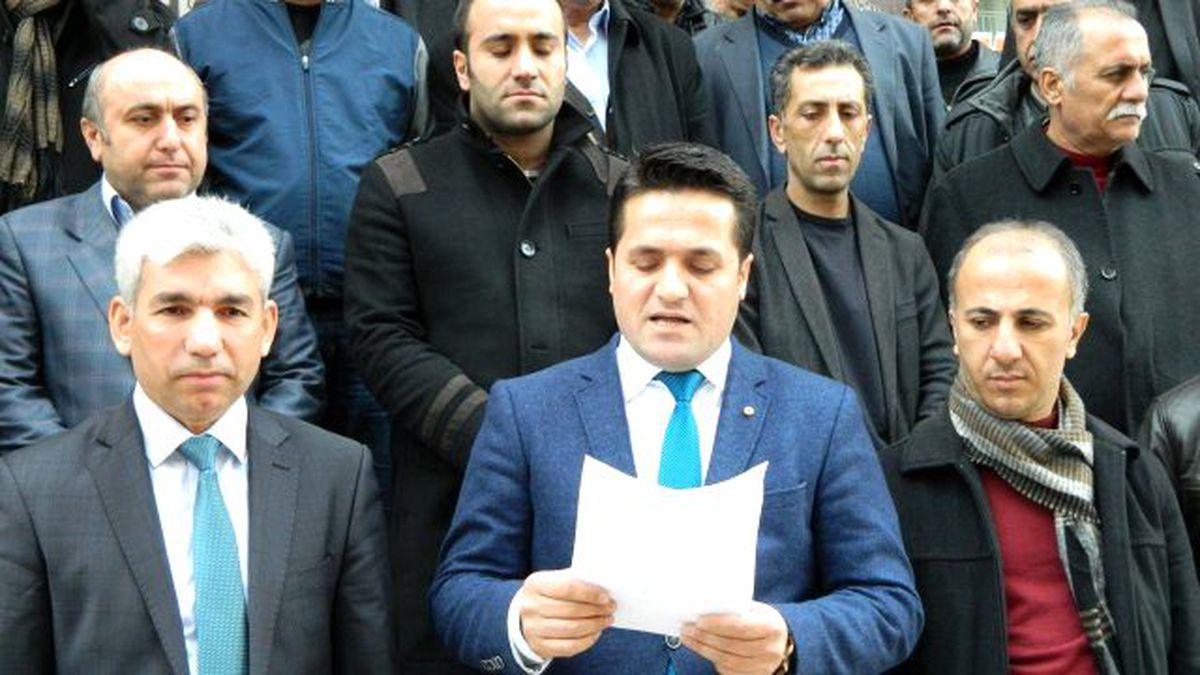 Ezidiler İçin Yardım Kampanyası Başlatıldı