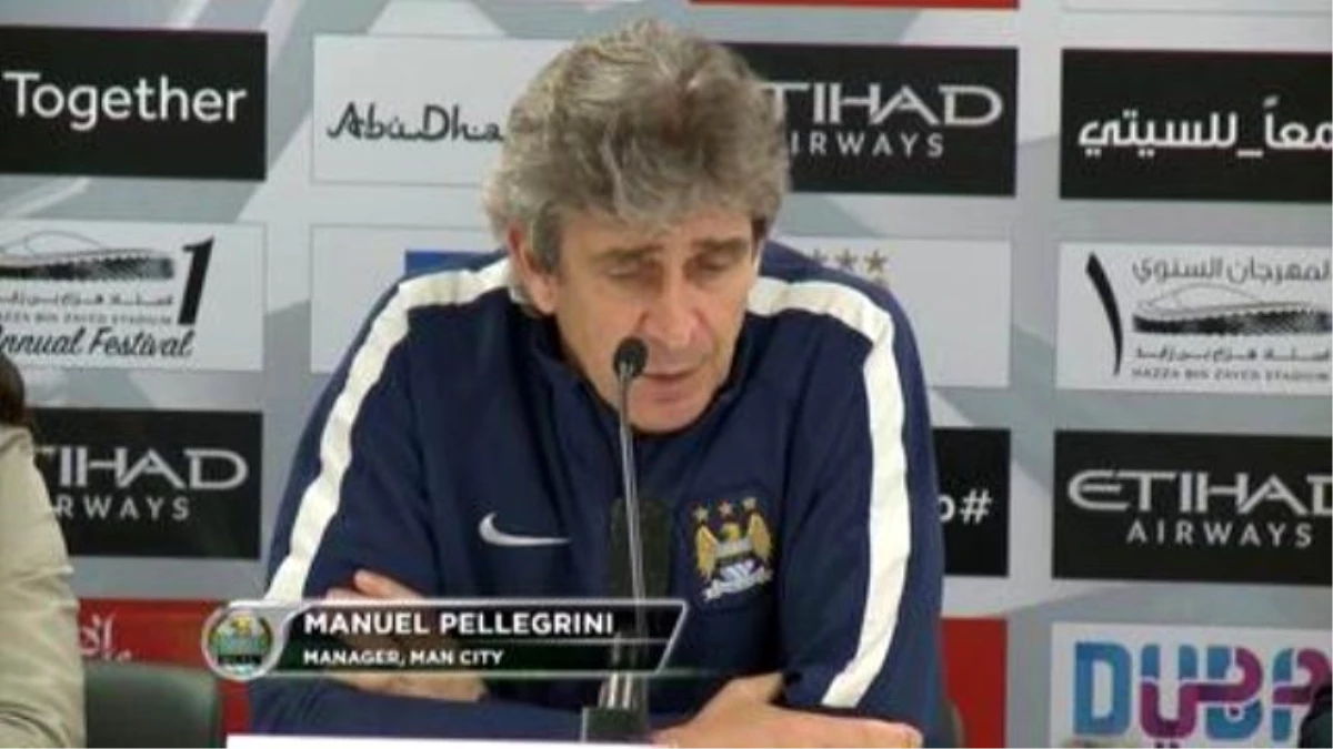 Fa Cup: Pellegrini: Chelsea? 48 Punkte Offen