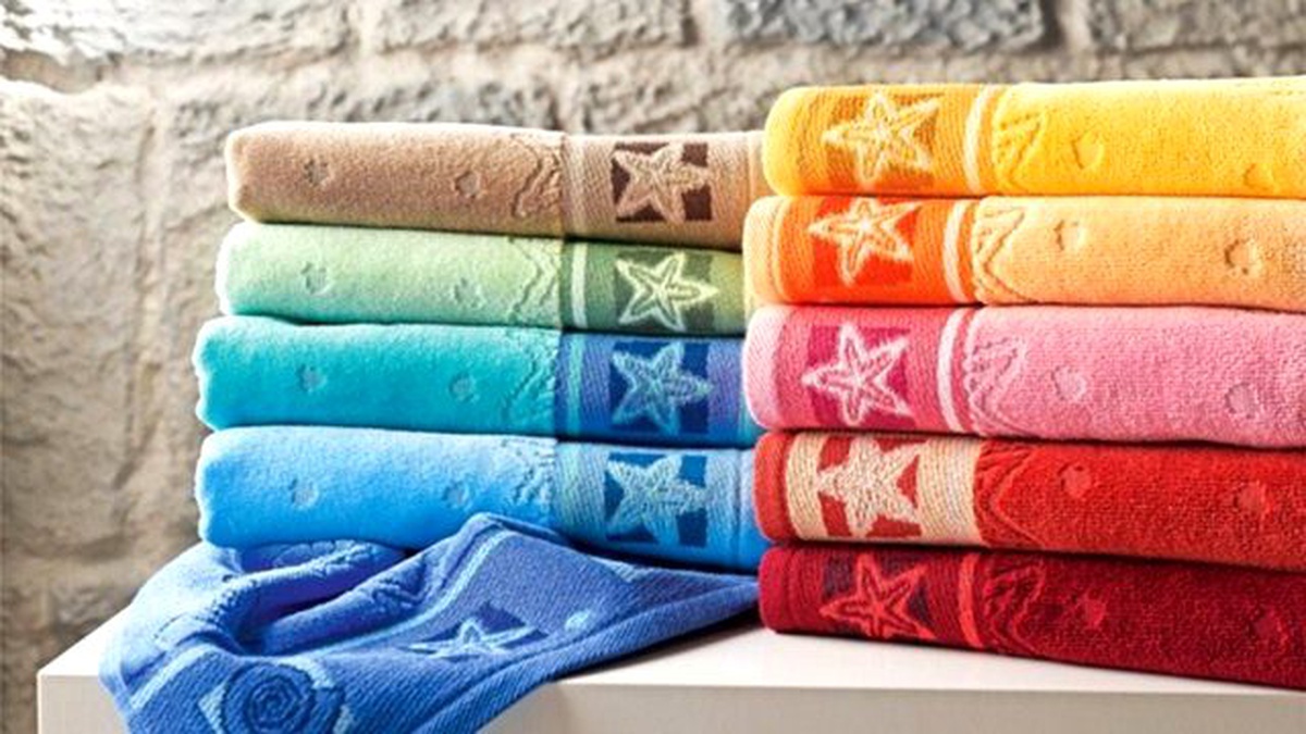 Farklı Desen ve Üretim Kalitesi Karşısında Çinliler "Havlu Attı"