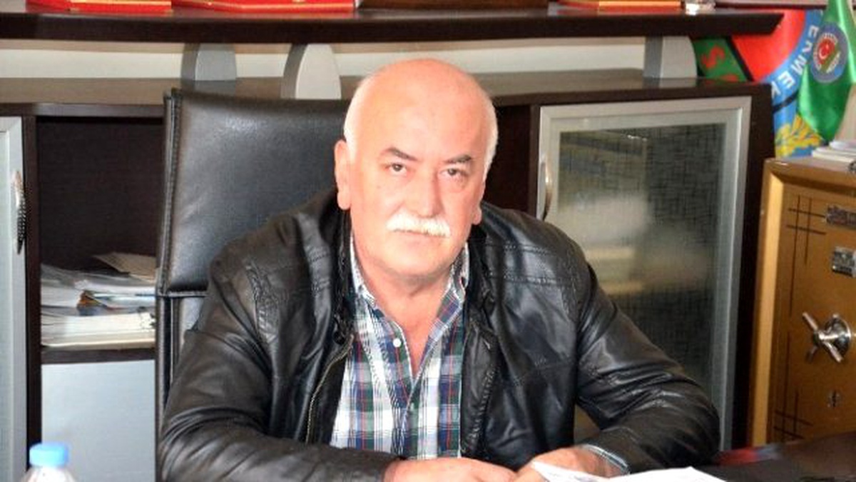 Fatsa Ziraat Odası\'nda Seçim Hazırlığı