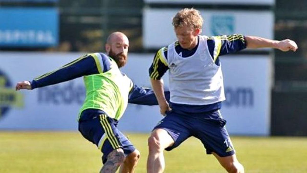 Fenerbahçe\'de Kasımpaşa Mesaisi Başladı