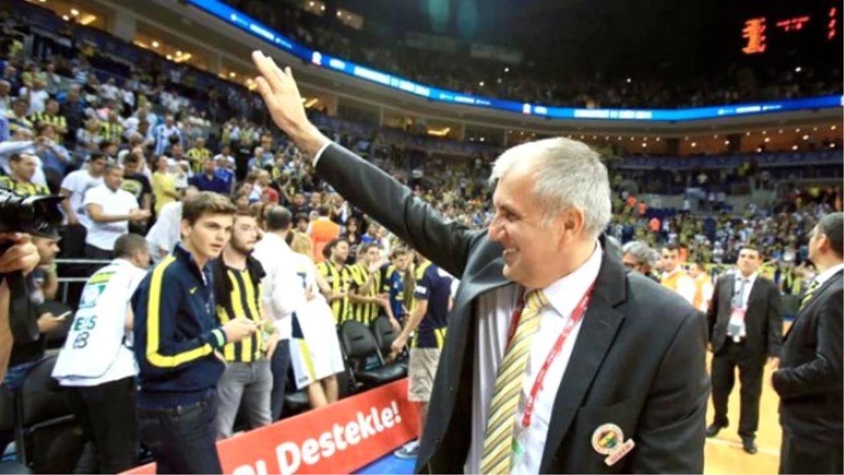 Fenerbahçe Ülker, Olimpia Milano\'u 82-71 Yendi