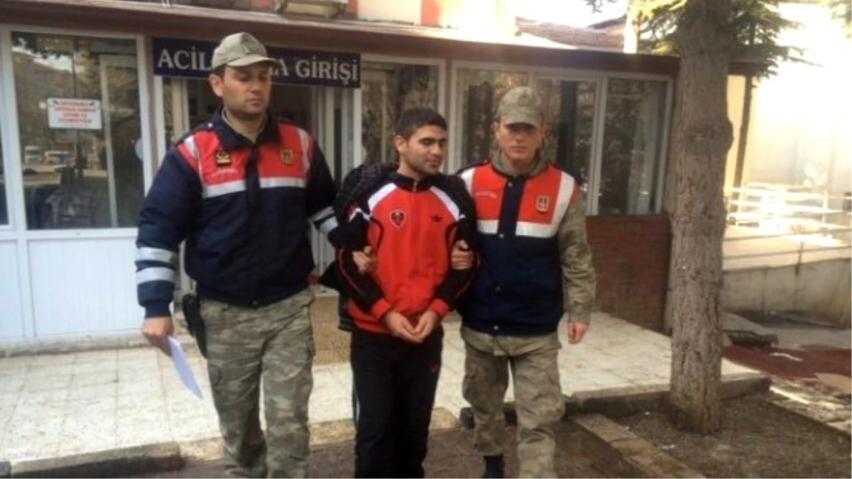 Gaziantep\'te Firari Cinayet Şüphelisi 3 Yıl Sonra Yakalandı