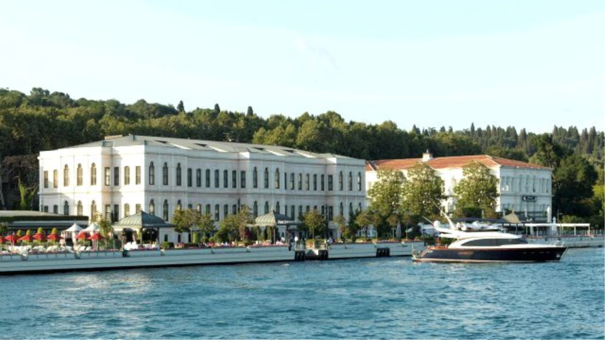 Four Seasons Hotel Bosphorus, Yılın Oteli Seçildi