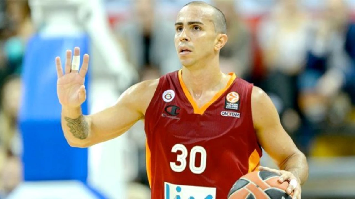 Galatasaray\'da Arroyo ve Ender Arslan, Alba Berlin Maçında Yok