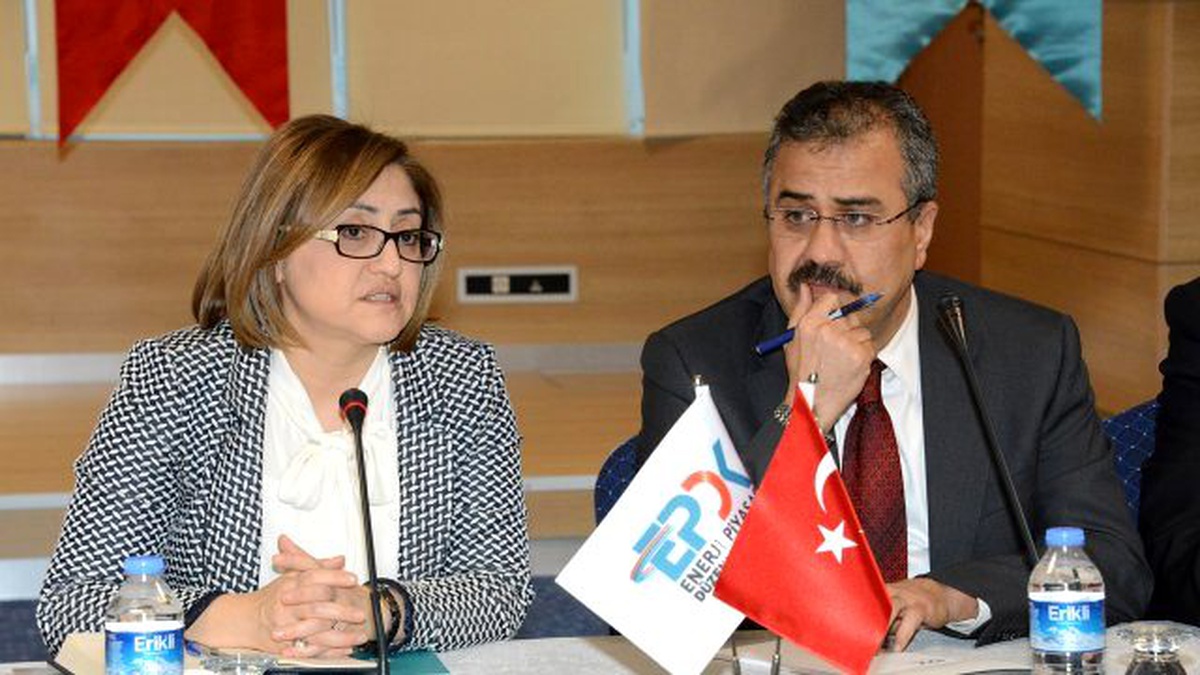 Gaziantep\'in Elektrik Sorunu Ankara\'da Masaya Yatırıldı
