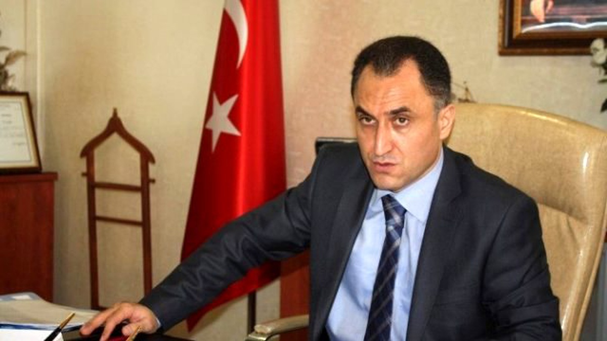 Gaziantep Vergi Dairesi Başkanından 2014 Yılı Değerlendirmesi