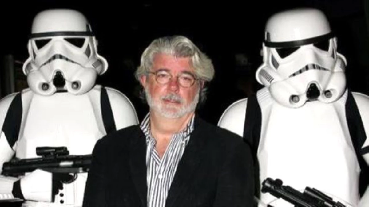 George Lucas Says New \'Star Wars\' Didn\'t Take His Ideas