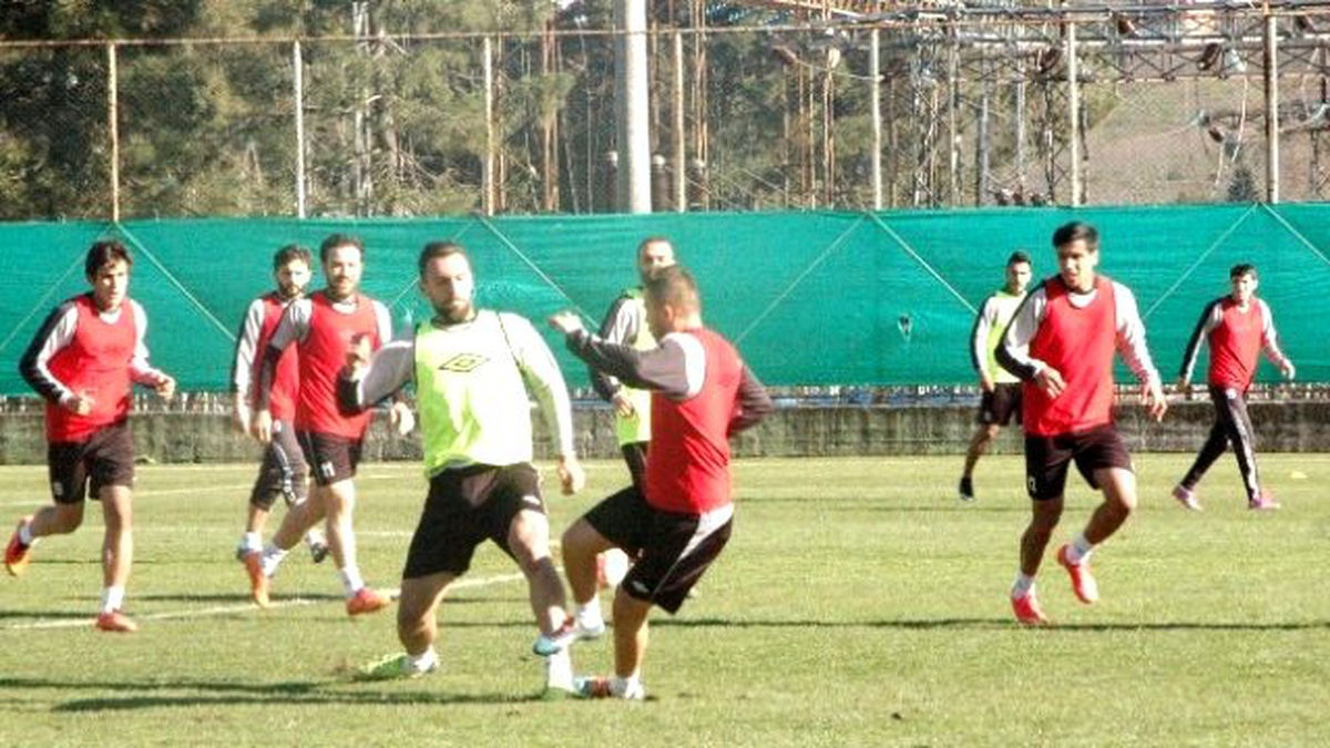 Giresunspor 2. Yarının İlk Maçını Kendi Saha ve Seyircisi Önünde Manisaspor\'u Konuk Ederek Oynayacak