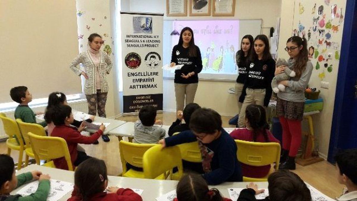 Gkv\'lilerin Projesine Uluslararası Vize
