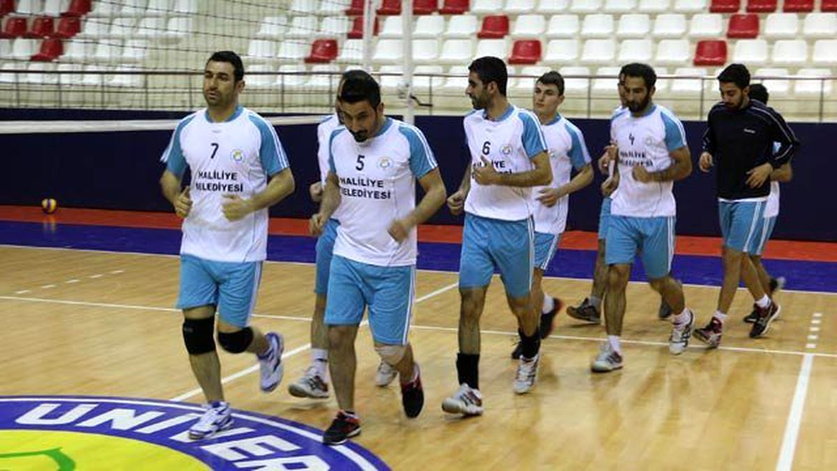 Haliliye\'de Hedef 3. Lig