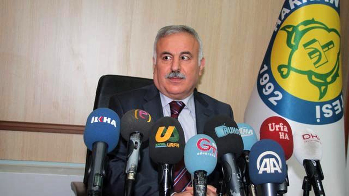 Harran\'da Fiziki Mekân Akademik Başarının Önünde!